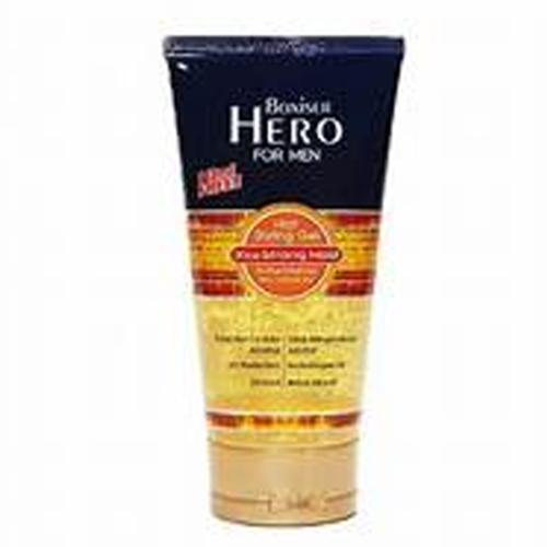 Boxiser Hero For Men Hair Styling Gel 150m