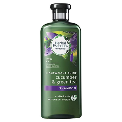 Herbal Essence Cucumber And Green Tea Shampoo 400ml