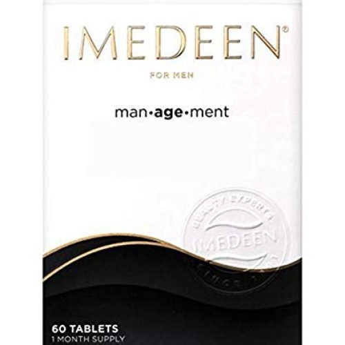 Boots Imedeen Man-age-ment – 60 tablets 1 month supply