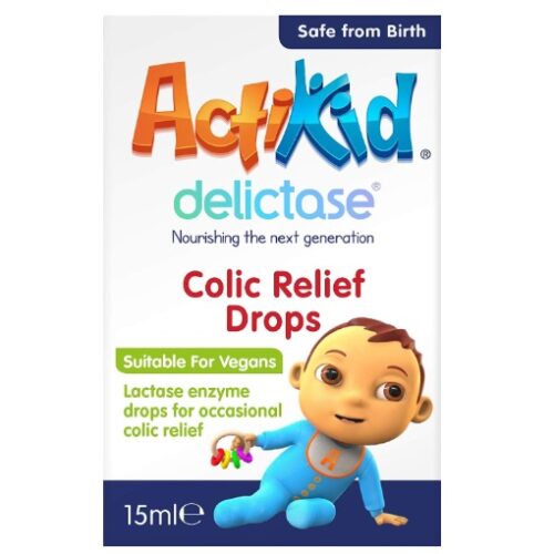 ActiKid Delictase Colic Relief Drops 15ml