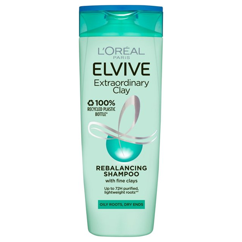 L’Oreal Elvive Extraordinary Clay Shampoo 400ml