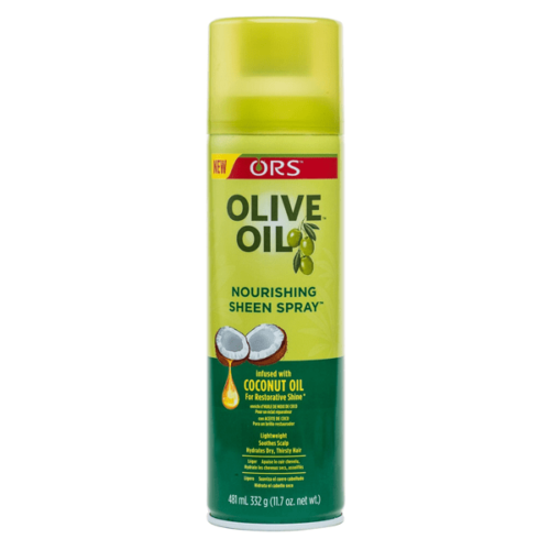 ORS Olive Oil Nourishing Sheen Spray 481ml