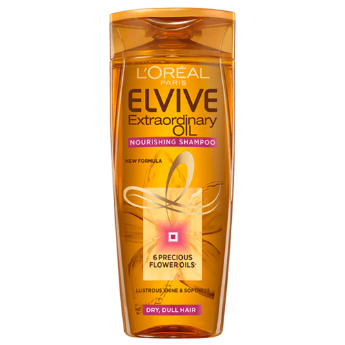 L’Oreal Paris Elvive Oil Shampoo for Very Dry Hair 400ml