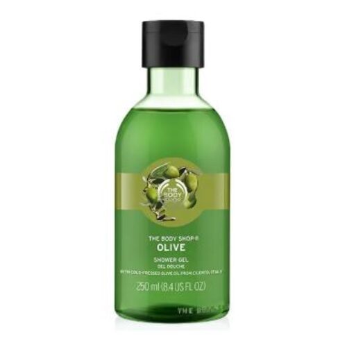 The Body Shop Olive Shower Gel 250ml