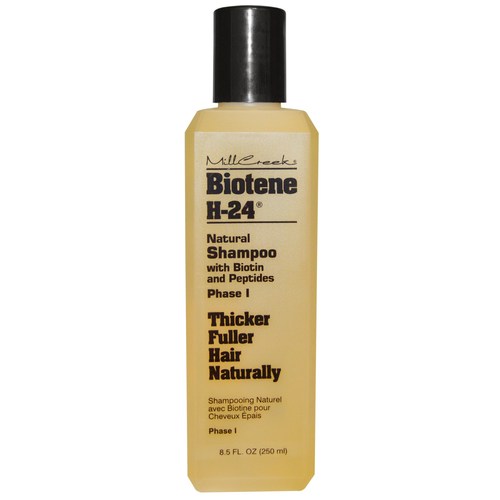 Mill Creek Botanicals Biotene H-24 Natural Shampoo 250ml