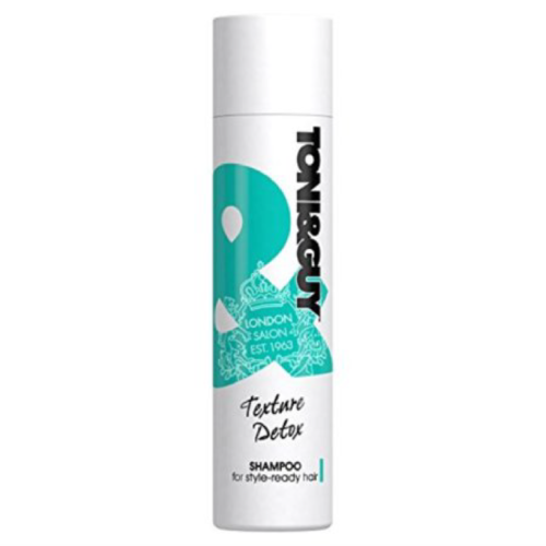 Toni&Guy Cleanse Shampoo for Advanced Detox