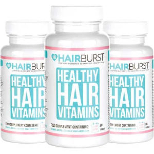 Boots Hairburst – 3 Month Supply 180 Capsules