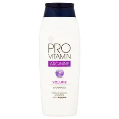 Superdrug Pro Vitamin Arginine Volume Shampoo 400ml