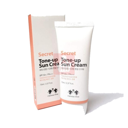 Christian Dean Secret Tone Up Sun Cream 70ml