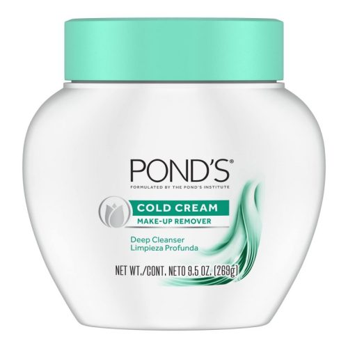 Pond’s Cold Cream Make-up Remover Deep Cleanser