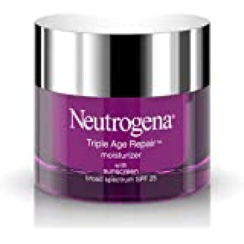 Neutrogena Triple Age Repair Moisturizer Night Cream 48g