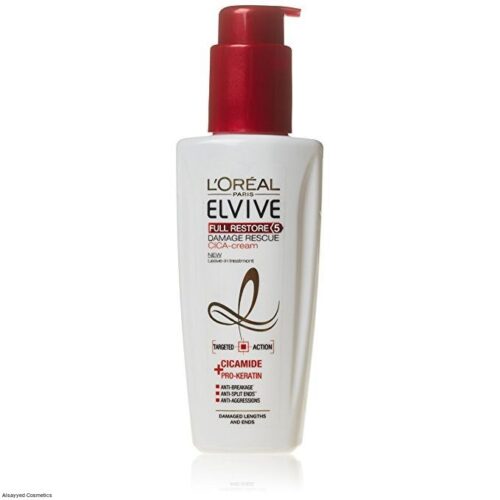 L’Oréal Paris Elvive Full Restore 5 Damage Rescue Cica-Cream 100Ml