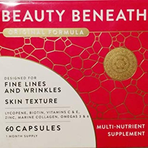 Boots Beauty Beneath – 60 Capsules