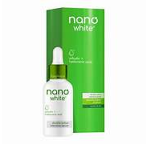 NanoWhite Double Action Intensive Serum 30ml