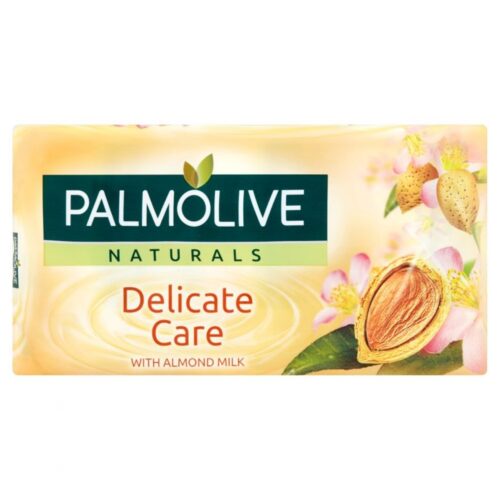 SOAP PALMOLIVE Delicate Care with Almond Milk 3X90G