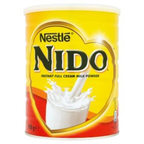 Nido Full Cream Milk Powder 900 gm