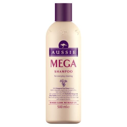 Aussie Shampoo Mega 500ml