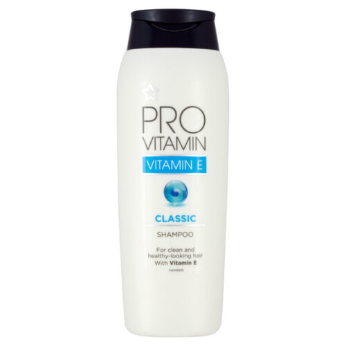 Superdrug Pro V Shampoo Normal With Vitamin E