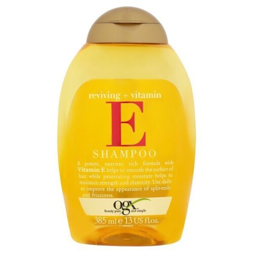 OGX Healing + Vitamin E Shampoo 385m