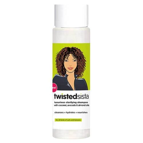 Twisted Sista Leave In Shampoo 354ml