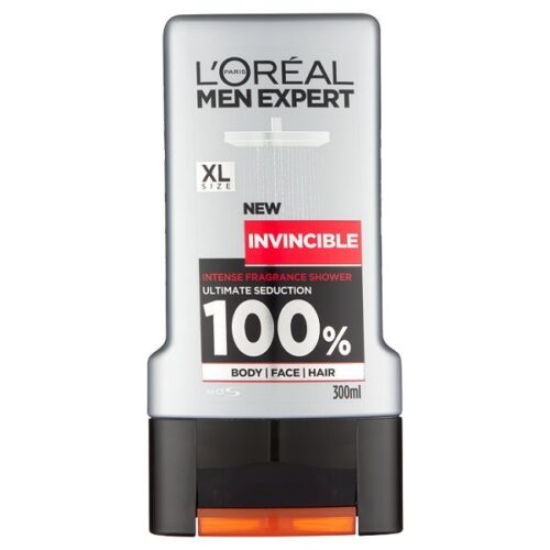 L’Oreal Men Expert Invincible Shower Gel 300ml