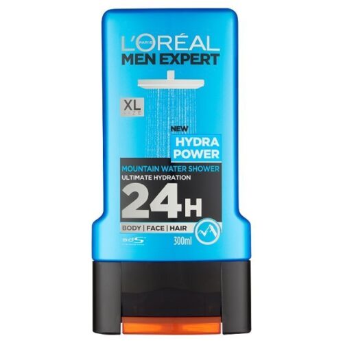 L’Oreal Men Expert Hydra Power Shower Gel 300ml