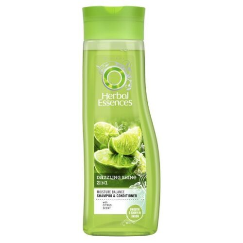 Herbal Essences 2in1 Shampoo Dazzle Shine 400ml