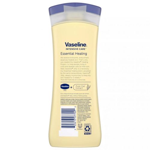 Vaseline Intensive Care Essential Healing Lotion 295ml