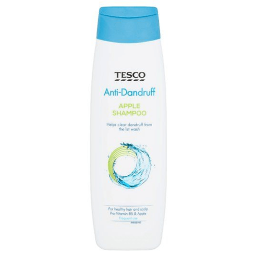 Tesco Apple Anti-Dandruff Shampoo-300ml