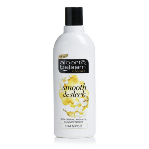 Alberto Balsam Smooth & Sleek Shampoo 300ml