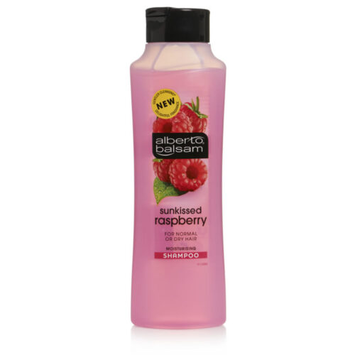 Alberto Balsam Sunkissed Raspberry Shampoo 350ml