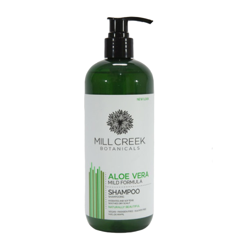 Mill Creek Aloe Vera Shampoo 414ML