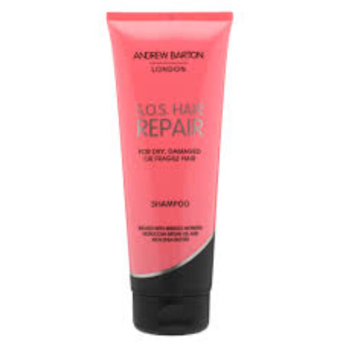 Andrew Barton S.O.S Hair Repair Shampoo 250ml