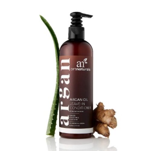 ArtNaturals Argan Oil Leave-In Conditioner 355ml