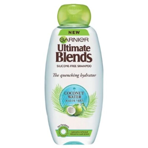 Garnier Ultimate Blends Coconut Water Dry Hair Shampoo 360ml