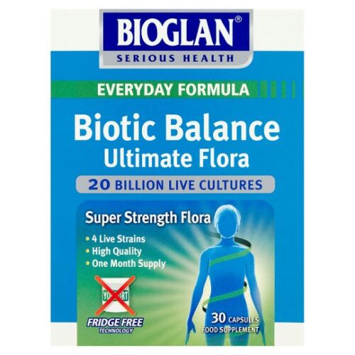 Biotic Balance Capsules 30S