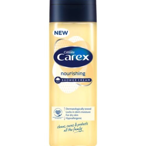 carex nourishing 250 ML