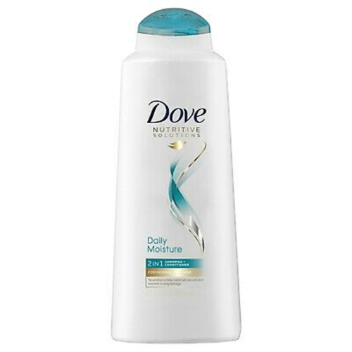 Dove Nutritive Solutions Daily Moisture 2-in-1 Shampoo 400ml