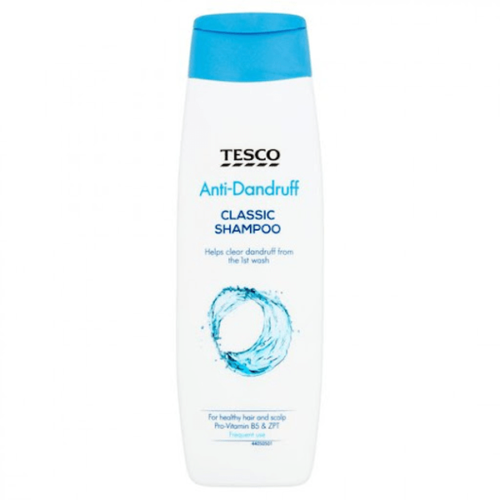 Tesco Classic Anti-Dandruff Shampoo-300ml