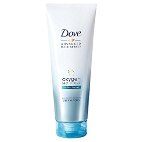 Dove Advanced Hair Series Oxygen Moisture Shampoo 250ml