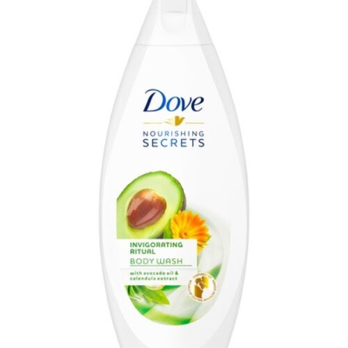 Dove Nourishing Secrets Avocado Invigorating Body Wash 250ml