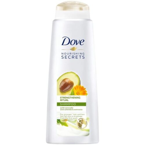 Dove Nourishing Secrets Strengthening Ritual Shampoo 250ml