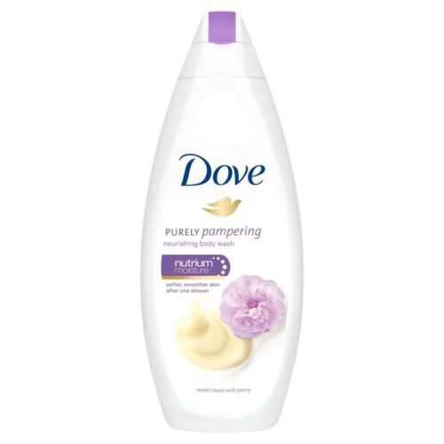 Dove Purely Pampering Peony & Sweet Cream Body Wash 250ml