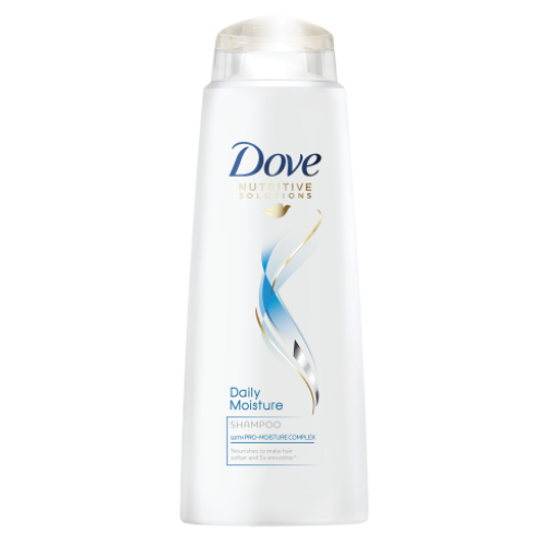 Dove Daily Moisture Shampoo 400ml