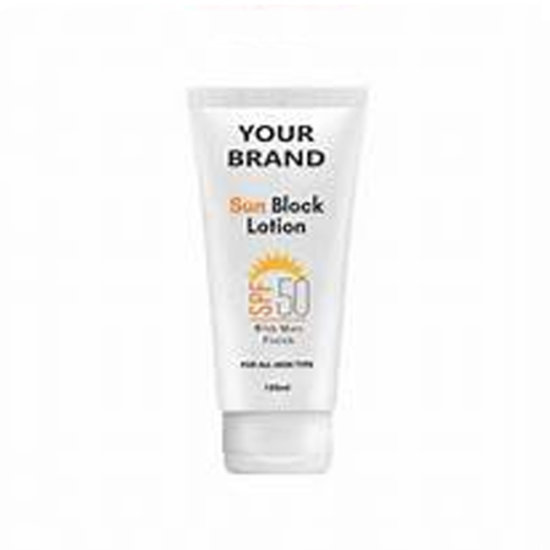 Bonjour Sun Block Lotion SPF 50+ 80ml