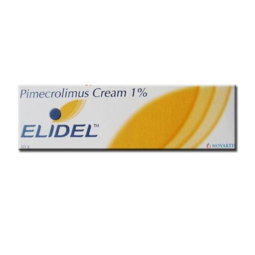 Elidel Cream 10gm