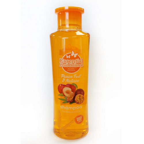 Essential Fruit Balance Passion Fruit Nectarine Shampoo 500ml