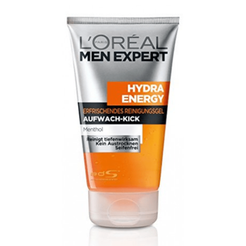 L’Oreal Men Expert Hydra Energetic Cleansing Gel – 150ml