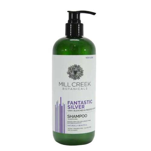 Mill Creek Botanicals Fantastic Silver Shampoo 414ml