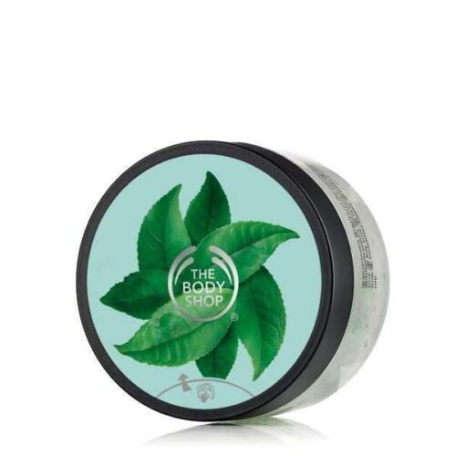 The Body Shop Fuji Green Tea™ Body Scrub 251g